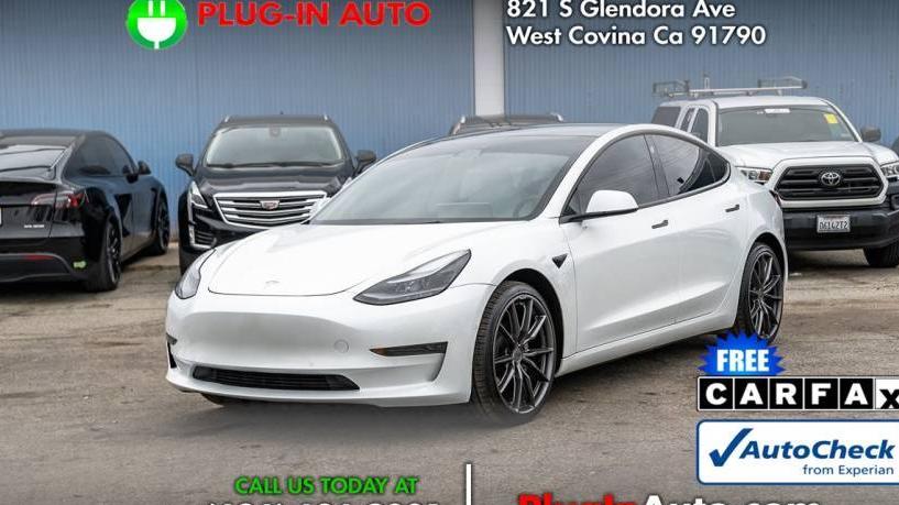 TESLA MODEL 3 2022 5YJ3E1EA0NF147787 image